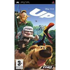 Up: The Video Game (PSP)