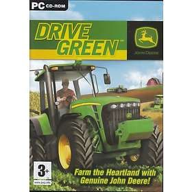 John Deere Drive Green (PC)