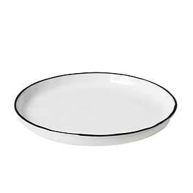 Broste Copenhagen Salt Plate Ø22cm