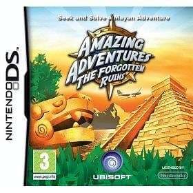 Amazing Adventures: The Forgotten Ruins (DS)