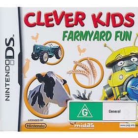 Clever Kids: Farmyard Fun (DS)