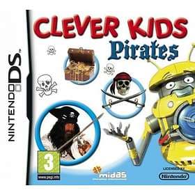 Clever Kids: Pirates (DS)