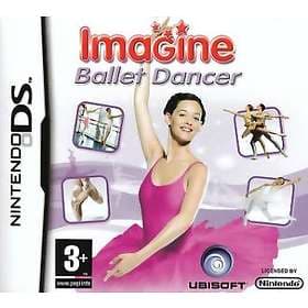 Imagine Ballet Dancer (DS)
