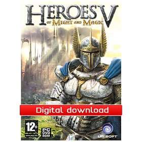 Heroes of Might and Magic V (PC)