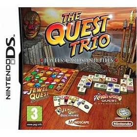 The Quest Trio (DS)
