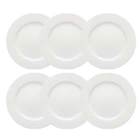 Rörstrand Swedish Grace Plate Ø17cm 6-pack