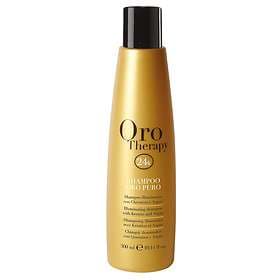 Fanola Oro Therapy 24K Illuminating Shampoo 300ml