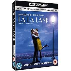 La La Land (UHD+BD)