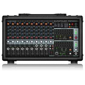 Behringer Europower PMP2000D