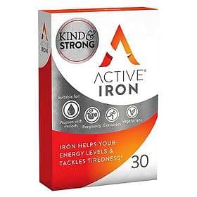 Active Iron Double Iron 30 Capsules