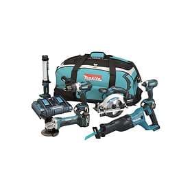 Makita DLX6044PT (3x5.0Ah)