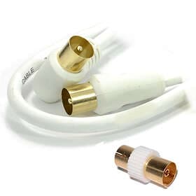 Kenable Antenna 9.5mm - 9.5mm (angled) 1m