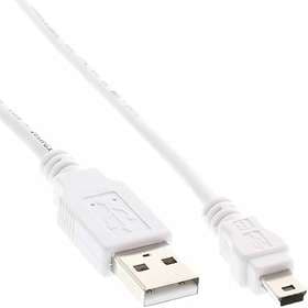 InLine USB A - USB Mini-B 2.0 1m