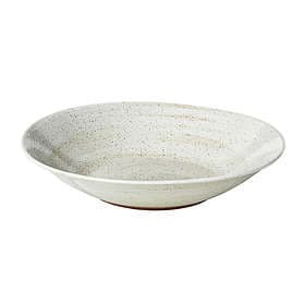 Broste Copenhagen Grød Djup Plate Ø22.5cm