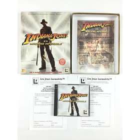 Indiana Jones and the Infernal Machine (PC)