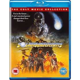 Solar Warriors - The Cult Movie Collection (UK) (Blu-ray)