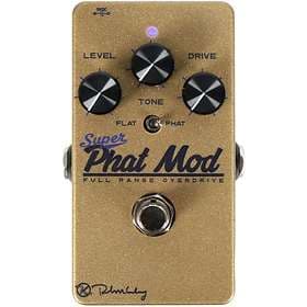 Keeley Super Phat Mod overdrive