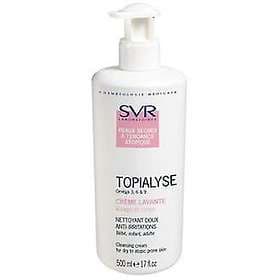SVR Topialyse Emollient Cream 400ml