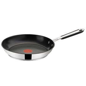 Tefal Jamie Oliver Stainless Steel Fry Pan 20cm