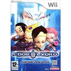 Code Lyoko: Quest for Infinity (Wii)