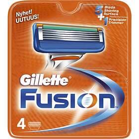 Gillette Fusion ProGlide (+4 Extra Blades)