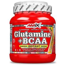 Amix Glutamine + BCAA 0.5kg