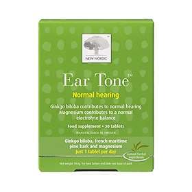 New Nordic Ear Tone 30 Tablets