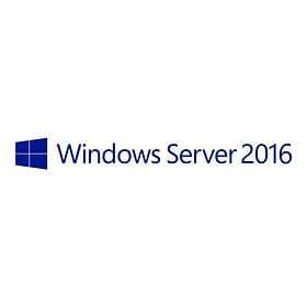 Microsoft Windows Server 2016 5 User CALs Eng