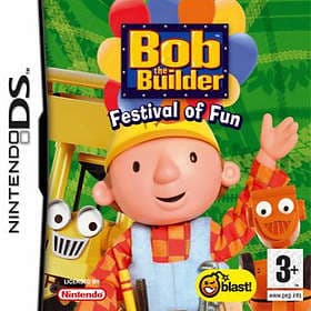 Bob The Builder Festival of Fun (DS)