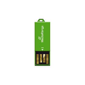 MediaRange USB Paper-Clip Stick 32GB