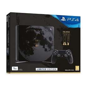 Sony PlayStation 4 (PS4) Slim 1TB (incl. Final Fantasy XV) - Limited Edition