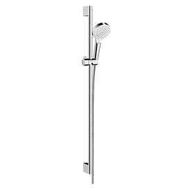 Hansgrohe Dusjsett Crometta Vario 26536400 (Chrome/White)