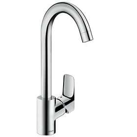 Hansgrohe Logis Kitchen Mixer Tap Høy 71835000 (Chrome)