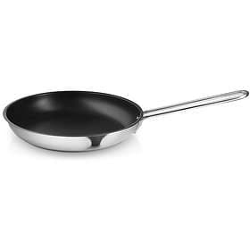Eva Solo Stainless Steel Fry Pan 28cm (Slip-Let)
