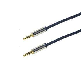 LogiLink Gold 3.5mm - 3.5mm 0.5m