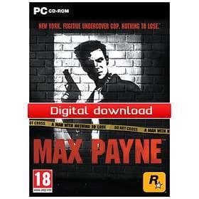 Max Payne (PC)