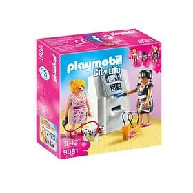 Playmobil City Life 9081 ATM