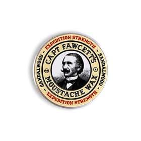 Captain Fawcett Moustache Wax Expedition Strength 15g