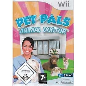 Pet Pals: Animal Doctor (Wii)