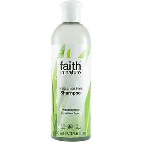 Faith in Nature Fragrance Free Shampoo 400ml