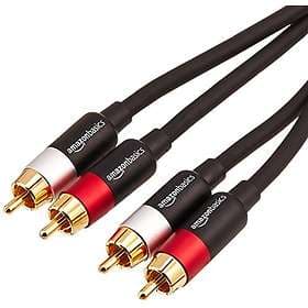AmazonBasics 2RCA - 2RCA 1.2m
