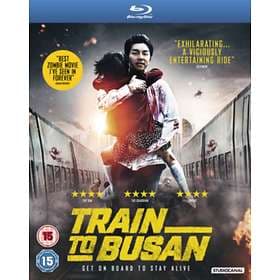 Train to Busan (UK) (Blu-ray)