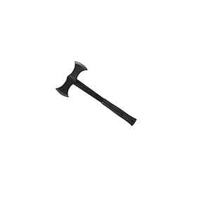 Estwing Black Eagle Double Bit Axe Black