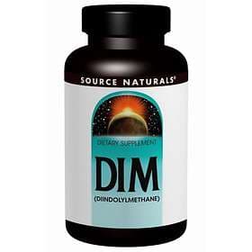 Source Naturals DIM 100mg 60 Tablets