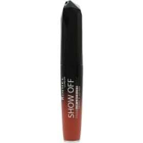 Rimmel Show Off Matte Lip Velvet Liquid Lipstick