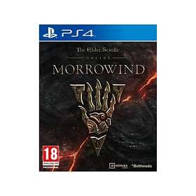 The Elder Scrolls Online: Morrowind (PS4)
