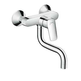 Hansgrohe Logis Kitchen Mixer Tap 71836000 (Chrome)