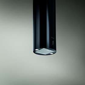 Elica Tube Pro Island 43cm Island (Black)