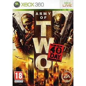 Army of Two: The 40th Day (Xbox 360)