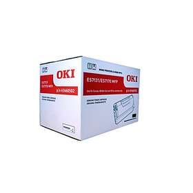 OKI 45460502 (Black)